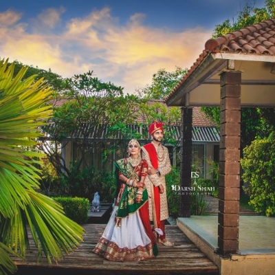 Wedding Shoot By Darsh Shah Photography