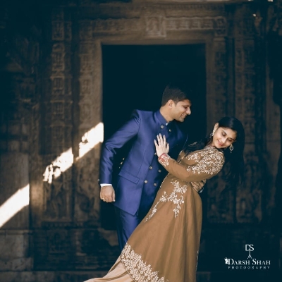 Pre Wedding Shoot By Darsh Shah Photography