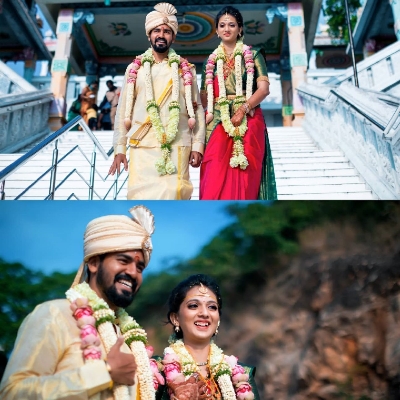 Wedding Shoot By Vivaga Photography