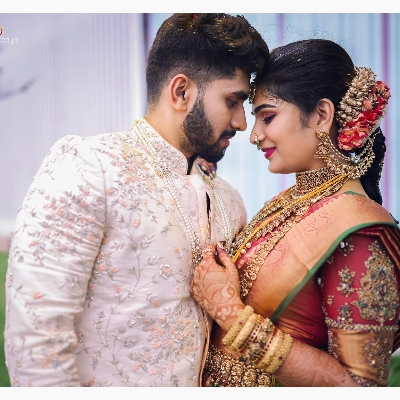 Wedding Shoot by Aishwarya Photography