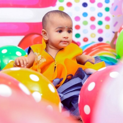 Baby Shoot By AK Smoke Films