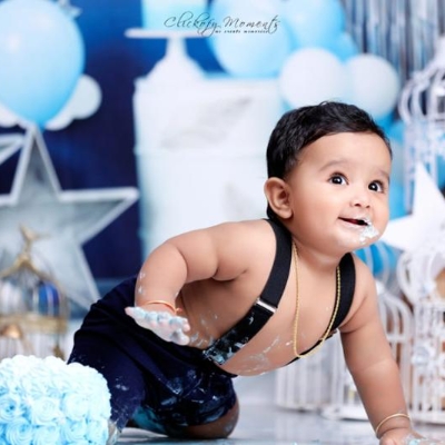 Baby Shoot By Clickofy Moments
