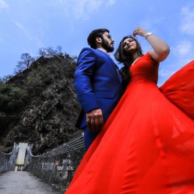 Pre Wedding Shoot By Folio Haus