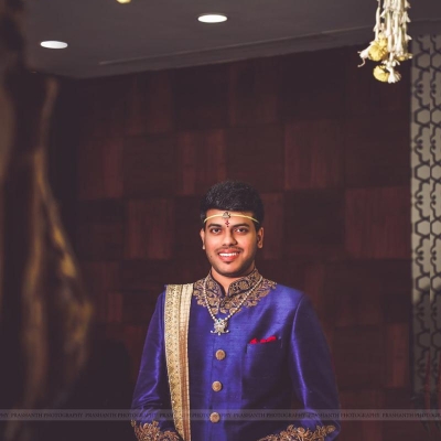 Wedding Shoot By Prashanth Photography