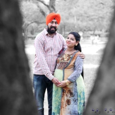 Maternity Shoot By AJ Portrait Portfolio Photography