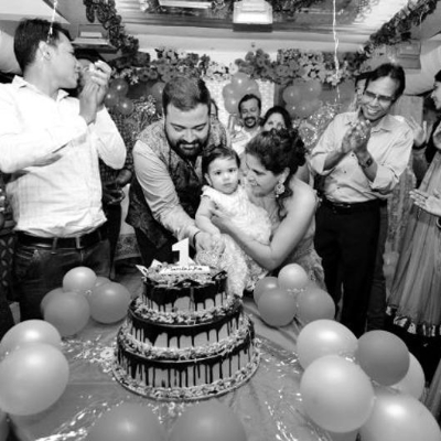 Baby Shoot By Abhishek's Photography
