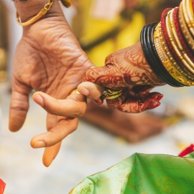 Wedding Shoot By Creative frames photography
