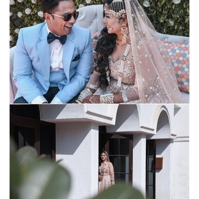 Wedding Shoot By Vaibhav Singh Photography
