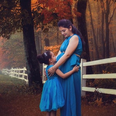 Maternity Shoot By The Baby Stories