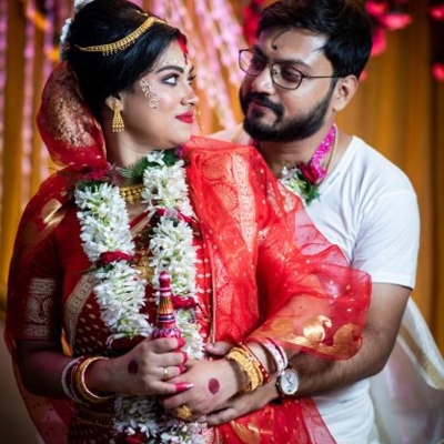 Suprathim + Sharmista