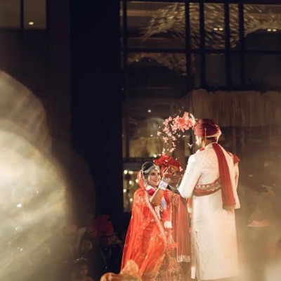 Wedding Shoot By VS Studio