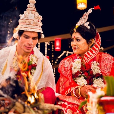 Wedding Shoot By Ritabrata Mukherjee photography