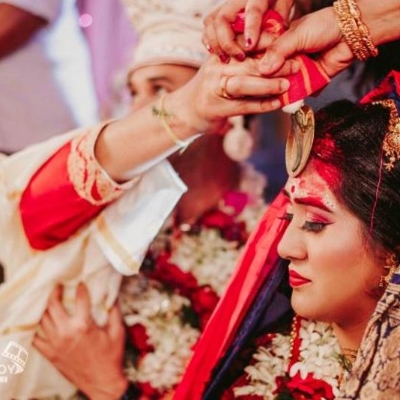 Wedding Shoot By Sankha Roy Photography