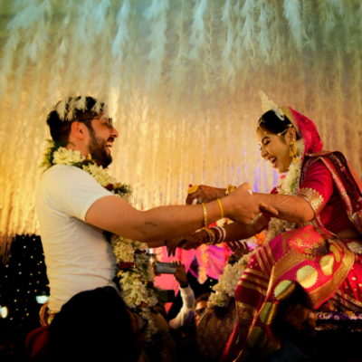 Wedding Shoot By Paalki Photography