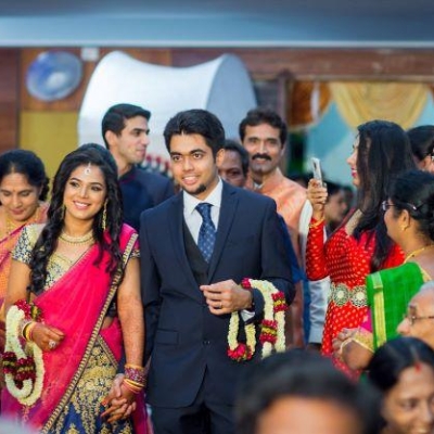 Wedding Shoot by Vikram Wedding Photography 