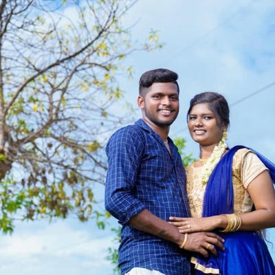 S Outs Studio - Pre Wedding Shoot  