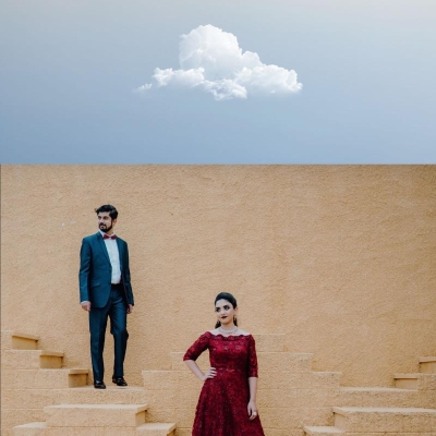 Within The Frame - Pre Wedding Shoot