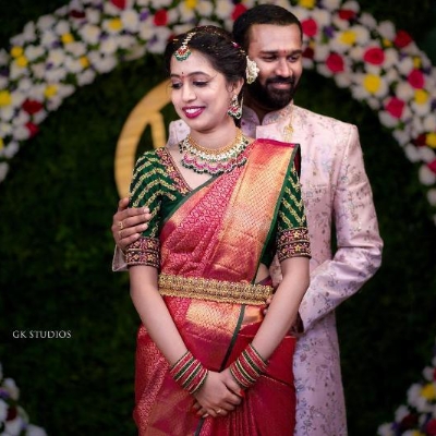 GK Studios - Wedding