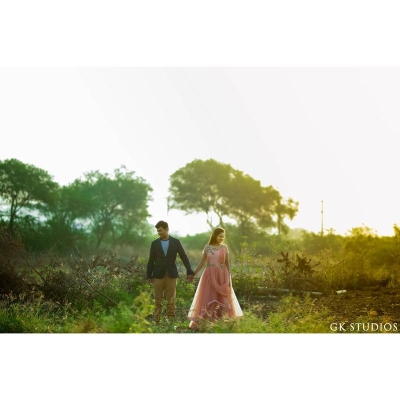 GK Studios - Pre Wedding