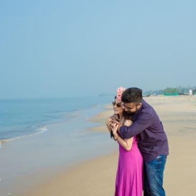 Rithu Pre Wedding Shoot