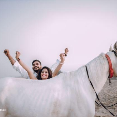 Work Photoshoot by Pepper Green Pre Wedding