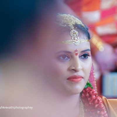 Hk Revathi Wedding Shoot