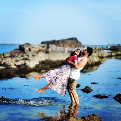 Hk Revathi Pre Wedding Shoot