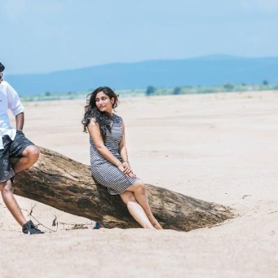 Vigna Pre Wedding Photography