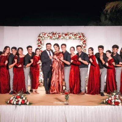 Framehunt Wedding Photography