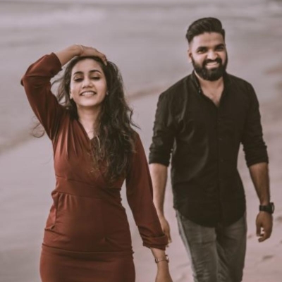 Framehunt Pre Wedding Photography
