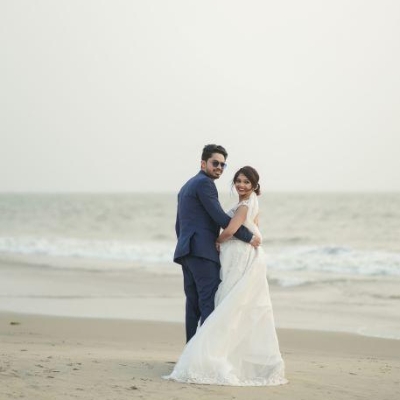 Work Photoshoot by Marva Pre Wedding Studio