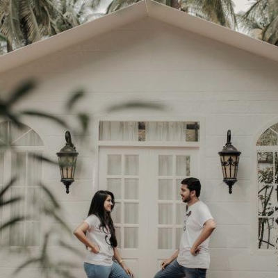 Anju + Harsha Pre Wedding 