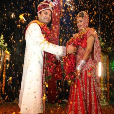 Harsh Wedding Photography