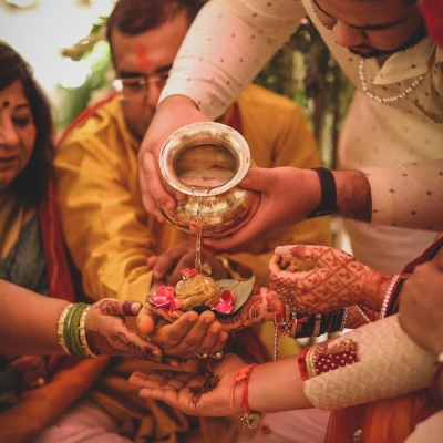 Muto's studio Wedding