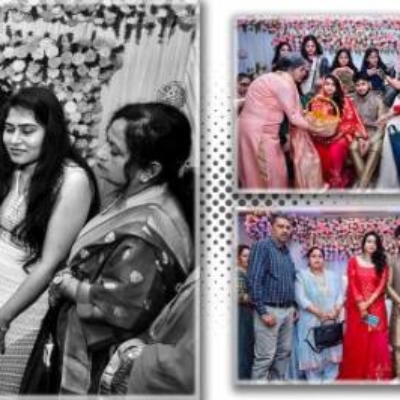 Vikas Engagement Photography