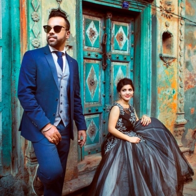 Amit Mahendru - Pre Wedding