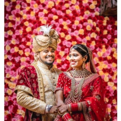 The Lucknowgrapher wedding