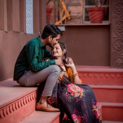 Candid Life Pre Wedding 