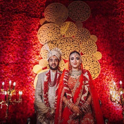 The Candid House - Wedding