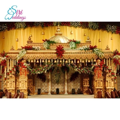 Event Planners By Siri Wedding Planners