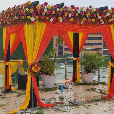 Flower Decoration 