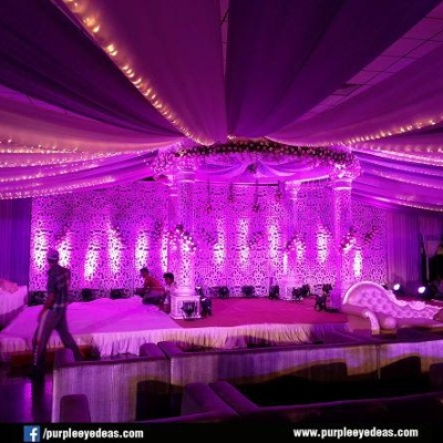 Work Photos by Purple Eyedeas Events