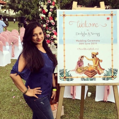 Wedding Ceremony By Exotic Wedding