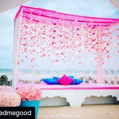 Wedding Stage Decorators Events by The Wedding Wallahs