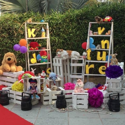 Flower Decorators Event by Bon Evento