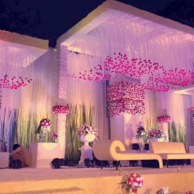 Stage Decorators Events by DS Wedding