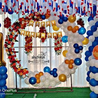 Decoration By Shehnai Event Planner