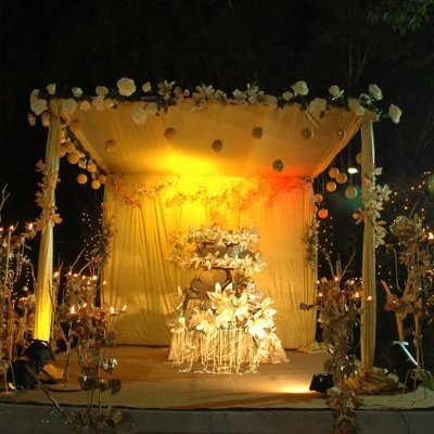 Work Photos by Aneja Tent & Light House