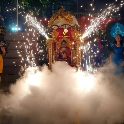 Decorations By V Event Planners