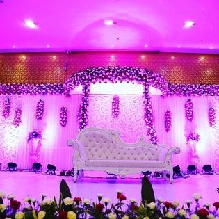 Flower Decorating Events by Rockstar Events